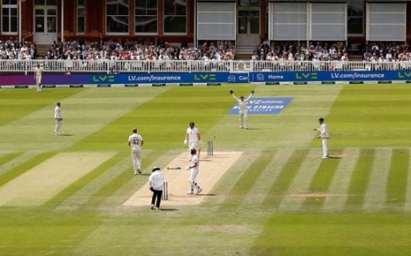 Bairstow was stunned to be stumped by Australia at Lord's