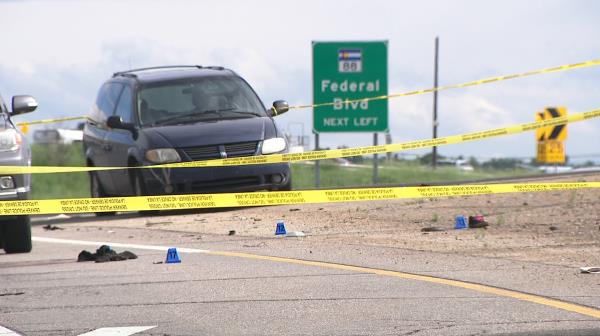 I-25 road rage shooting Denver 6-13-23