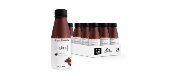 Soylent Ready-to-Drink Meal
