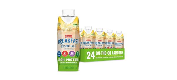 Carnation Breakfast Essentials Nutrition Drink