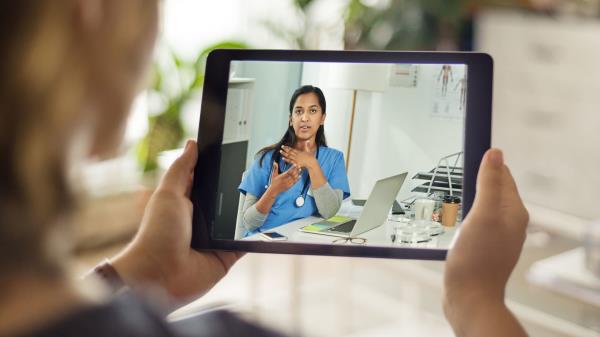 Telehealth expansion for Medicare enrollees would be extended under a bill poised for House vote
