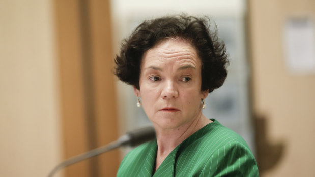 Former top public servant Kathryn Campbell is the first senior scalp to be claimed following the robo-debt royal commission.