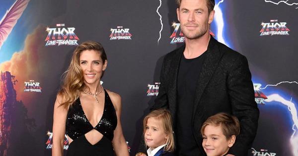 Chris Hemsworth and Elsa Pataky’s Sweetest Family Moments With Their 3 Kids