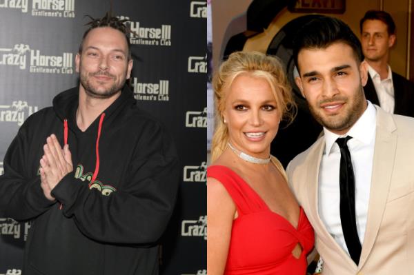 Britney Spears’ Post-Co<em></em>nservatorship Timeline: Kevin Federline Drama & More